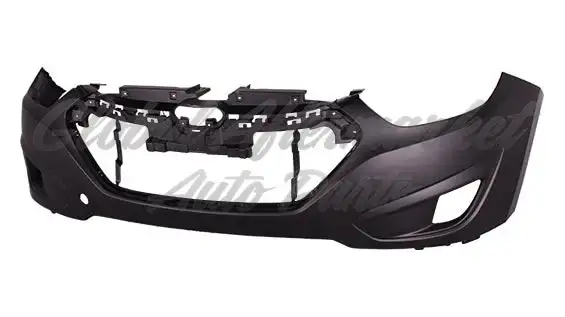 Hyundai Tucson 2010-2015 Bumper Front Primed