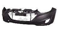Hyundai Tucson 2010-2015 Bumper Front Primed