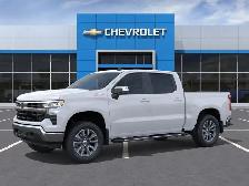 2026 Chevrolet Silverado 1500 LT - Photo 2