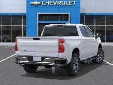 2026 Chevrolet Silverado 1500 LT - Photo 4