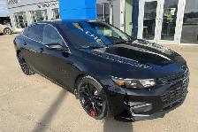 2018 Chevrolet Malibu LT/ ACCIDENT-FREE/ LOCAL TRADE/ BLUETOOTH/ - Photo 4