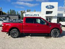 2022 Ford F-150 Lariat 4WD SuperCrew 5.5' Box