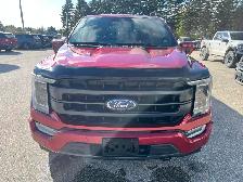 2022 Ford F-150 Lariat 4WD SuperCrew 5.5' Box - Photo 2