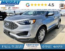 2023 Ford Edge SEL AWD/ LOW KMS/ ACCIDENT-FREE/ HEATED SEATS/ RE