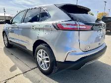 2023 Ford Edge SEL AWD/ LOW KMS/ ACCIDENT-FREE/ HEATED SEATS/ RE - Photo 2