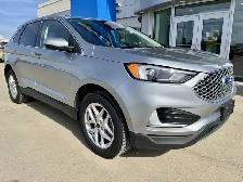 2023 Ford Edge SEL AWD/ LOW KMS/ ACCIDENT-FREE/ HEATED SEATS/ RE - Photo 4