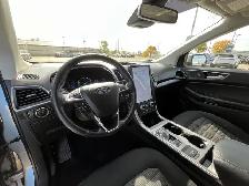 2023 Ford Edge SEL AWD/ LOW KMS/ ACCIDENT-FREE/ HEATED SEATS/ RE - Photo 7