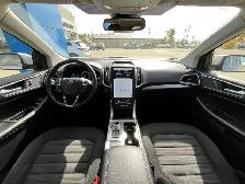 2023 Ford Edge SEL AWD/ LOW KMS/ ACCIDENT-FREE/ HEATED SEATS/ RE - Photo 11