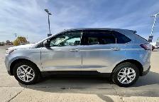 2023 Ford Edge SEL AWD/ LOW KMS/ ACCIDENT-FREE/ HEATED SEATS/ RE - Photo 29
