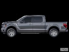 2027 Ford F-150 XLT 4WD SuperCrew 5.5' Box