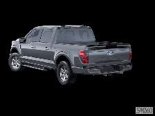 2027 Ford F-150 XLT 4WD SuperCrew 5.5' Box - Photo 2