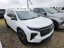 2025 CHEVROLET TRAVERSE