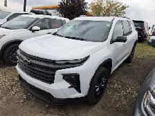 2025 CHEVROLET TRAVERSE - Photo 2