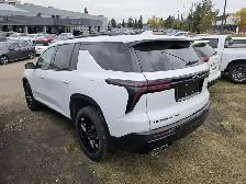 2025 CHEVROLET TRAVERSE - Photo 14