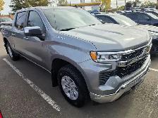 2025 CHEVY 1500 SILVERADO