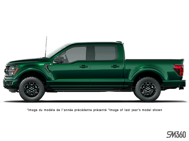 2027 Ford F-150 XLT 4WD SuperCrew 5.5' Box