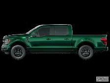 2027 Ford F-150 XLT 4WD SuperCrew 5.5' Box