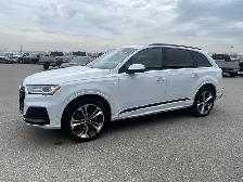 2022 Audi Q7 Progressiv S-LINE 3.0L AWD/NAVI/CAM/LEATHER/PANO-RO - Photo 3