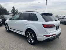 2022 Audi Q7 Progressiv S-LINE 3.0L AWD/NAVI/CAM/LEATHER/PANO-RO - Photo 5