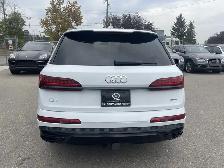 2022 Audi Q7 Progressiv S-LINE 3.0L AWD/NAVI/CAM/LEATHER/PANO-RO - Photo 6