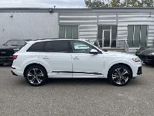 2022 Audi Q7 Progressiv S-LINE 3.0L AWD/NAVI/CAM/LEATHER/PANO-RO - Photo 8