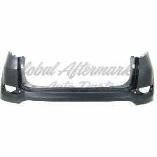 Hyundai Tucson 2016-2018 Bumper Rear Upper Primed Without Sensor - Photo 2