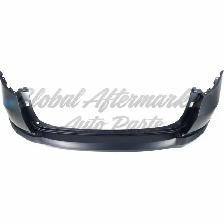 Hyundai Tucson 2016-2018 Bumper Rear Upper Primed Without Sensor - Photo 4