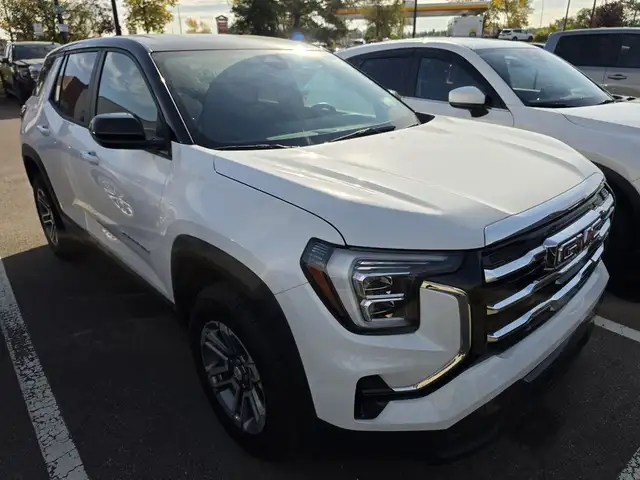 2025 GMC TERRAIN