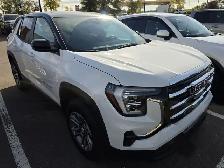 2025 GMC TERRAIN