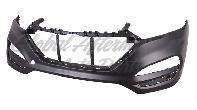 Hyundai Tucson 2016-2018 Bumper Front Primed