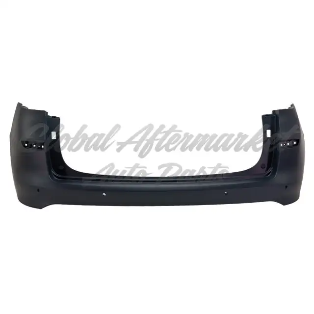 Hyundai Tucson 2019-2021 Bumper Rear Upper Primed W/Sensor