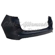 Hyundai Tucson 2019-2021 Bumper Rear Upper Primed W/Sensor - Photo 2