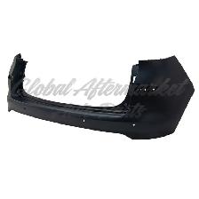 Hyundai Tucson 2019-2021 Bumper Rear Upper Primed W/Sensor - Photo 3
