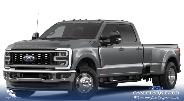 2026 Ford F-350 Lariat