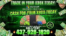 Get A Cash Offer For Your Xbox Today