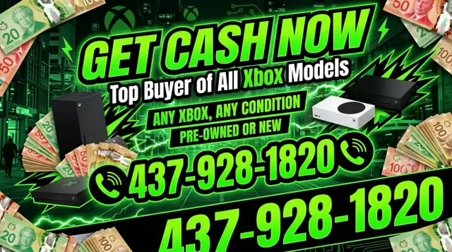 Turn Your Unused Xbox Into Extra Money