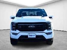 2022 Ford F 150 Lariat 502A FX4 Sport w. Black Appearance Loaded - Photo 3