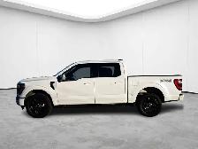 2022 Ford F 150 Lariat 502A FX4 Sport w. Black Appearance Loaded - Photo 4
