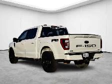 2022 Ford F 150 Lariat 502A FX4 Sport w. Black Appearance Loaded - Photo 5