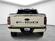 2022 Ford F 150 Lariat 502A FX4 Sport w. Black Appearance Loaded - Photo 6