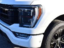 2022 Ford F 150 Lariat 502A FX4 Sport w. Black Appearance Loaded - Photo 7