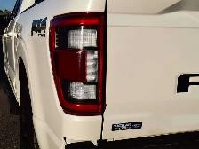 2022 Ford F 150 Lariat 502A FX4 Sport w. Black Appearance Loaded - Photo 8