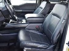 2022 Ford F 150 Lariat 502A FX4 Sport w. Black Appearance Loaded - Photo 16