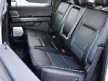 2022 Ford F 150 Lariat 502A FX4 Sport w. Black Appearance Loaded - Photo 17