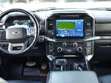 2022 Ford F 150 Lariat 502A FX4 Sport w. Black Appearance Loaded - Photo 18