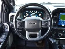 2022 Ford F 150 Lariat 502A FX4 Sport w. Black Appearance Loaded - Photo 19