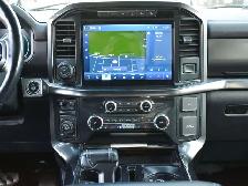 2022 Ford F 150 Lariat 502A FX4 Sport w. Black Appearance Loaded - Photo 22