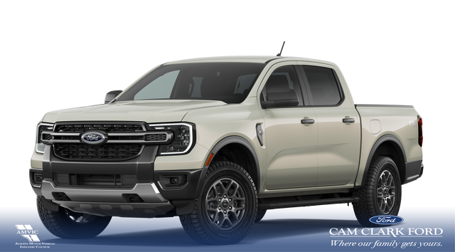 2026 Ford Ranger XLT
