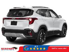 2025 Kia Seltos EX - Photo 2