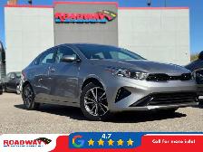 2024 Kia Forte Heated Seats | Apple CarPlay | Sunroof | Backu...